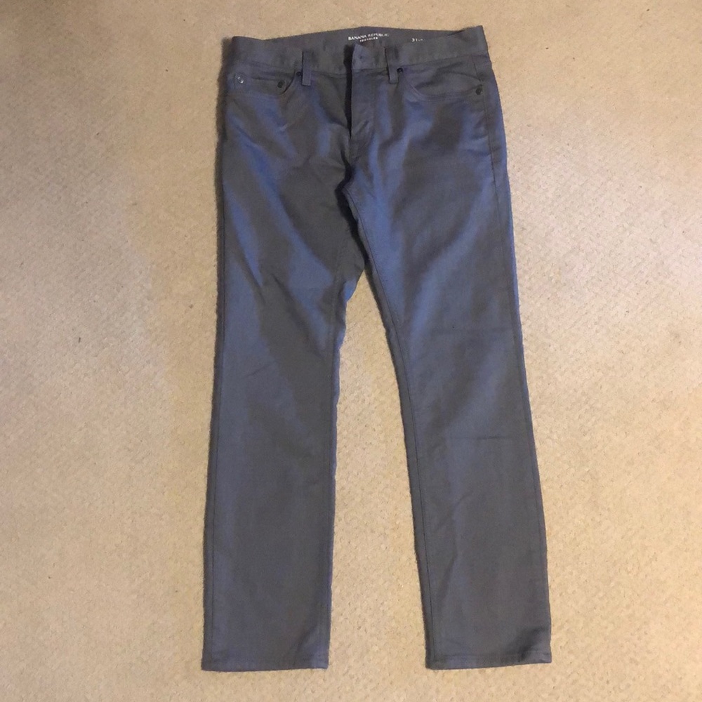 Banana Republic Traveler Pants